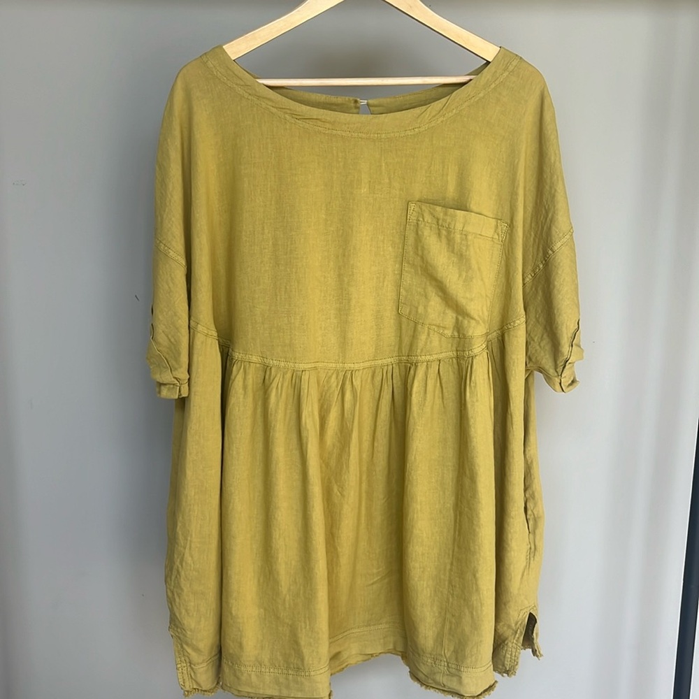 We The Free Moon City Top Size Large